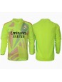 Real Madrid Torwart Ausweichtrikot 2024-25 Langarm